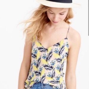 Nwt J Crew Spring Meadow
Carrie Cami